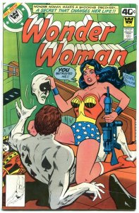 Wonder Woman #256 1979- Whitman variant F/VF