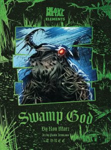 SWAMP GOD #3 (OF 6) (RES) (MR) 
