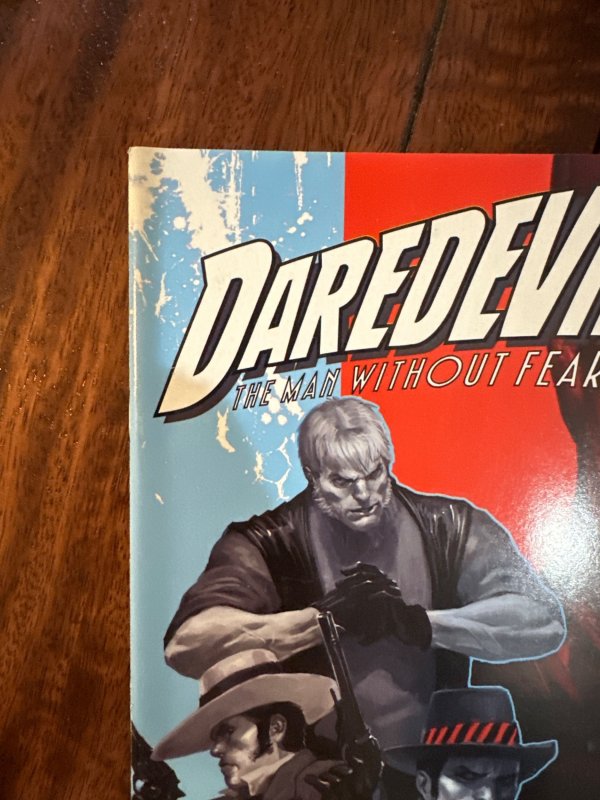 Daredevil #102 (2008)