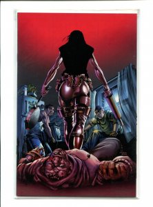 Jennifer Blood #2 - Jonathan Lau DF Exc Virgin Variant LTD 750 (9.2) 2011