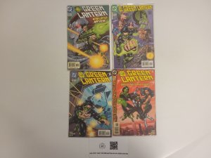 4 Green Lantern DC Comic Books #118 120 129 130 86 TJ14