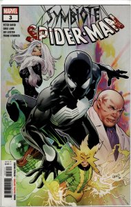 Symbiote Spider-Man #3 (2019) Spider-Man