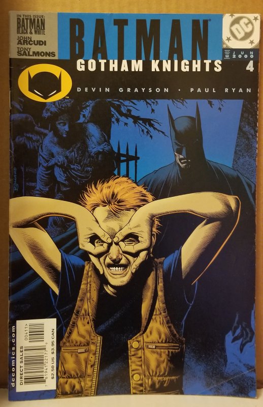 Batman: Gotham Knights #4 (2000)