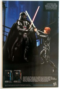 Star Wars: Darth Vader #5, 1st App Aiolin Astarte, Morit Astarte, Karbin 