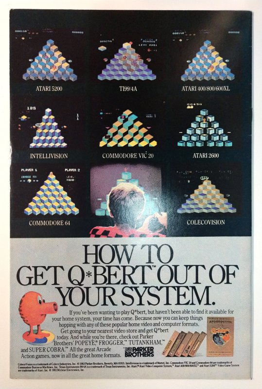 The Uncanny X-Men #180 (7.0, 1984) X-Men [Key Issue]