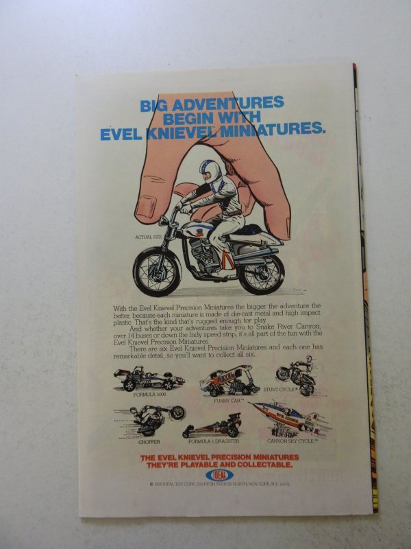 Marvel Team-Up #53 (1977) VF- condition