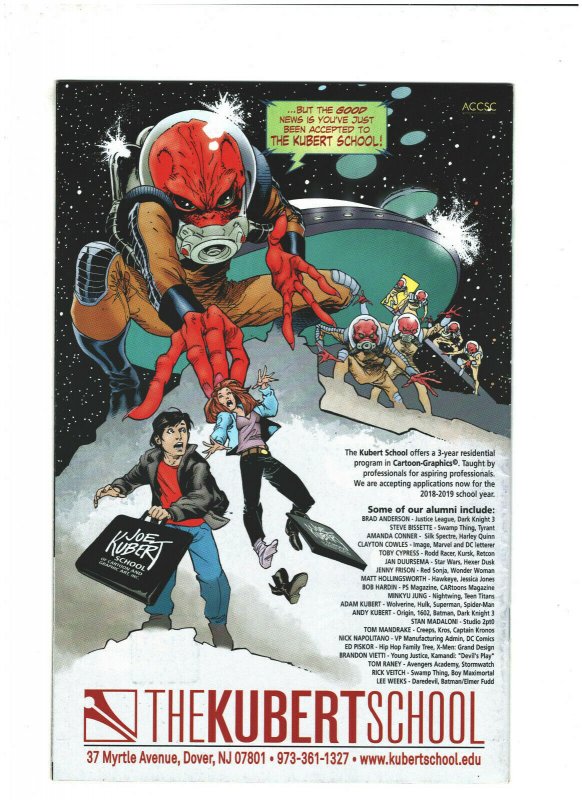 Supergirl #17 VF 8.0 DC Comics 2018