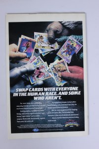 Double Dragon #3 (1991) Double Dragon NM