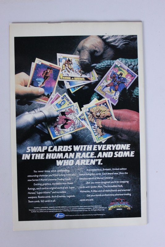 Double Dragon #3 (1991) Double Dragon NM