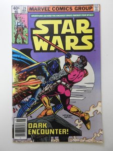Star Wars #29 (1979) Dark Encounter! Sharp VF Condition!