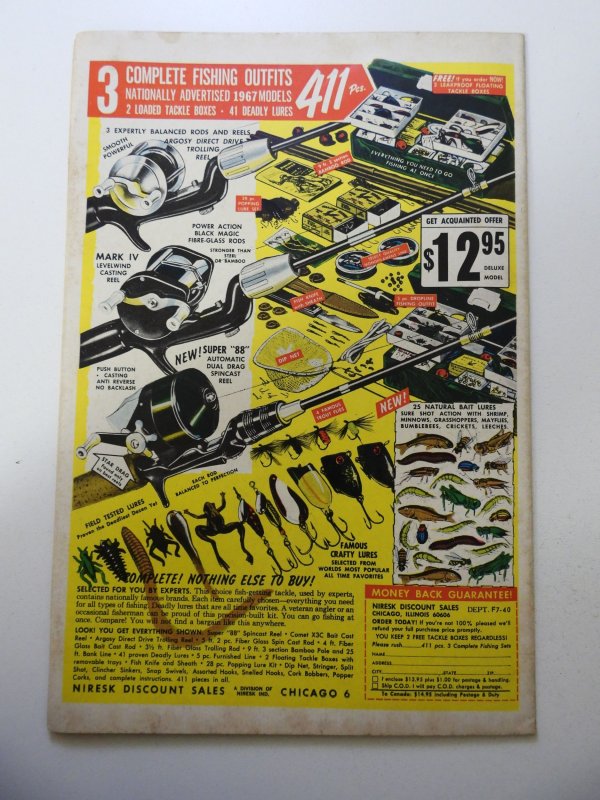 The Monkees #3 (1967) FN Condition