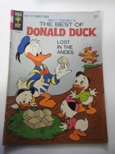 Walt Disney's The Best of Donald Duck (1965)