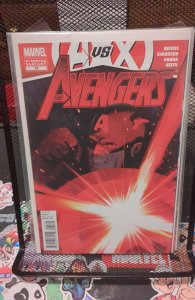 Avengers #25 (2012)