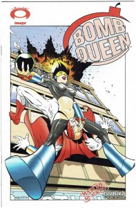 Bomb Queen #2 (2006) NM