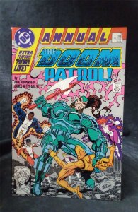 Doom Patrol Annual #1 1988 Vertigo Comics Comic Book