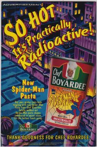 Venom: The Hunger #1 (1996) Venom NEWSSTAND EDITION