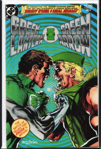 Green Lantern / Green Arrow #1