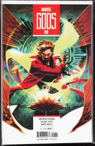 G.O.D.S. #1 (2023)