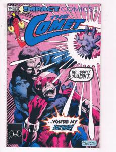The Comet #16 VF Impact Comics Comic Book 1992 DE22