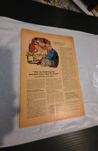 145 1967. Classic Cover Odin Loki Sif Balder. Sub crease lite foxxing