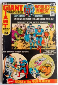 World's Finest Comics #206 (FN, 1971)