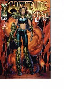 Witchblade:Destiny's Child #3 (2000)