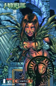 Witchblade #39A VF/NM ; Image | Monster Mart Variant (Ltd. 2000)