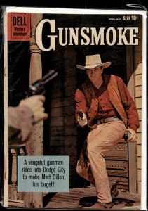 Gunsmoke #20 (1960) Gunsmoke