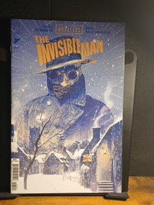 Universal Monsters: The Invisible Man #1 (2025) The Invisible Man