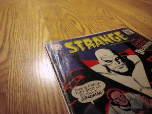 Strange Adventures #206 (1967)