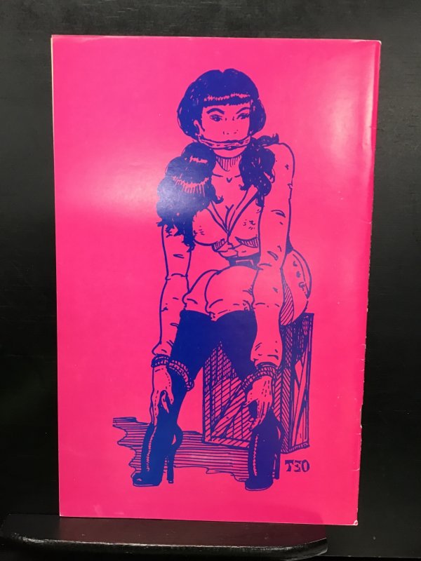 Betty in bondage. Must be 18