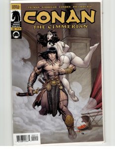 Conan the Cimmerian #2 (2008)
