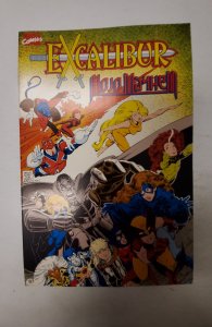 Excalibur Mojo Mayhem #1 (1989) NM Marvel Comic Book J722