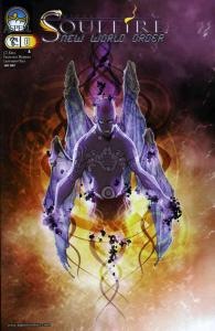 Soulfire: New World Order (Michael Turner's ) #0A VF ; Aspen