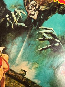 Vampirella #24 (1973) Cover Art by Enrich