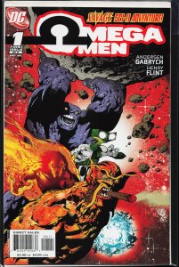 The Omega Men #1 (2006) Omega Men