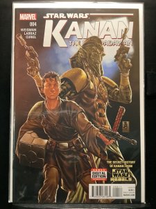Kanan #4 (2015)