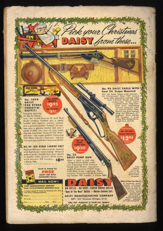 Dick Tracy Monthly #107 GD 2.0