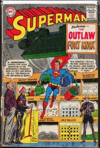 Superman #179 (1965) Superman