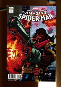 Amazing Spider Man #30 - Jim Lee Cover Art! (9.0) 2017