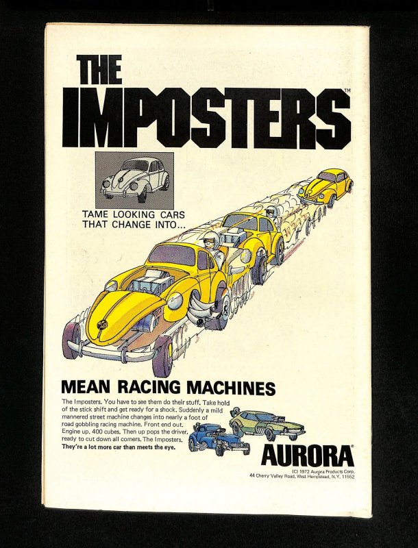 Demon #2 Story and Art by Jack Kirby! Castle Branek!