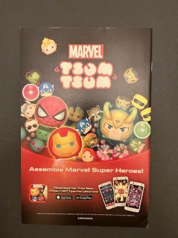 Avengers #1 (2017) - NM+