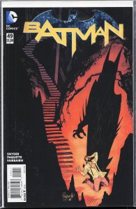 Batman #49 (2016) Batman