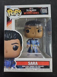 Funko Pop! Sara - Doctor Strange in the Multiverse of Madness #1006