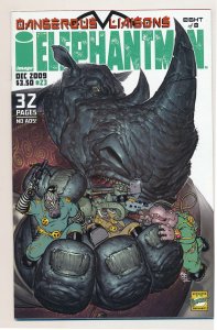 Elephantmen (2006) #23 NM