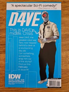 Joe Frankenstein #1 (2015)