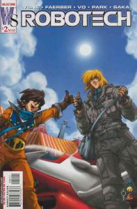 Robotech (Wildstorm) #2 FN ; WildStorm