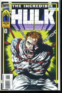 The Incredible Hulk #426 (1995)