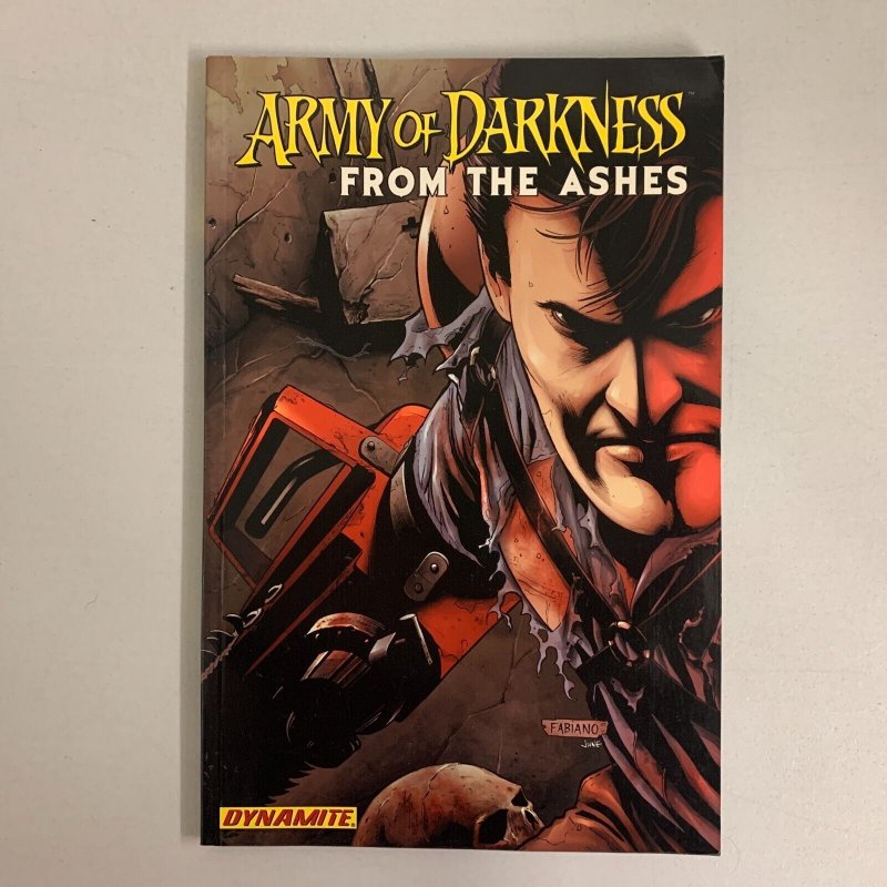 Army of Darkness From the Ashes Paperback James Kuhoric 