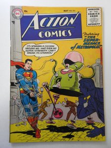 Action Comics #216 (1956) FN/VF Condition!